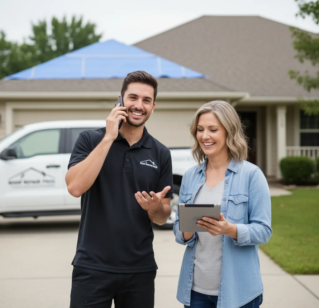 Storm Damage Repair in Toquerville, UT