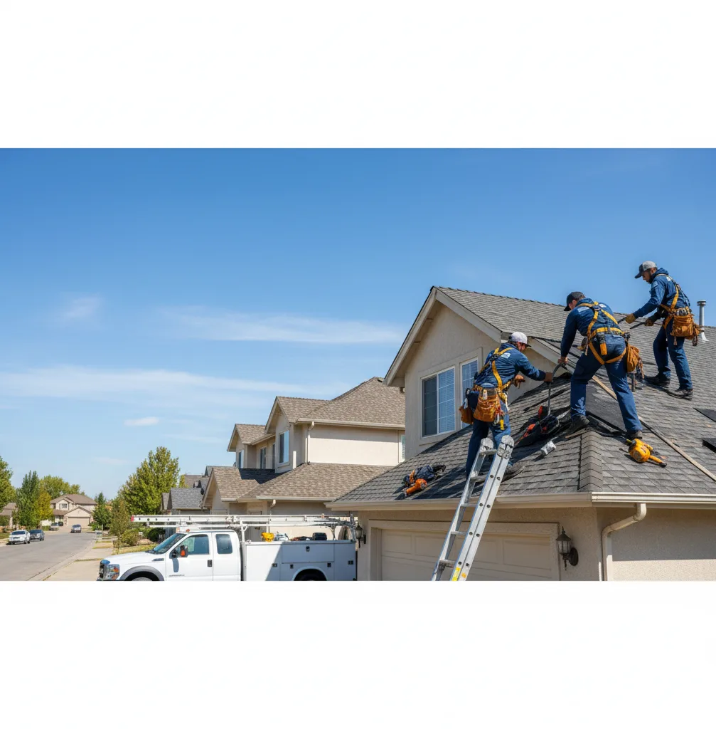 Storm Damage Repair in Toquerville, UT